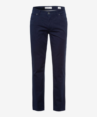 BRAX CADIZ Herrenhose - Deep Navy Drift - 07884120 84-3147.22