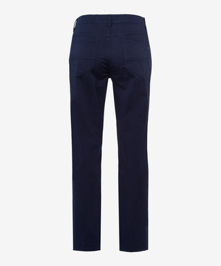 BRAX CADIZ Herrenhose - Deep Navy Drift - 07884120 84-3147.22