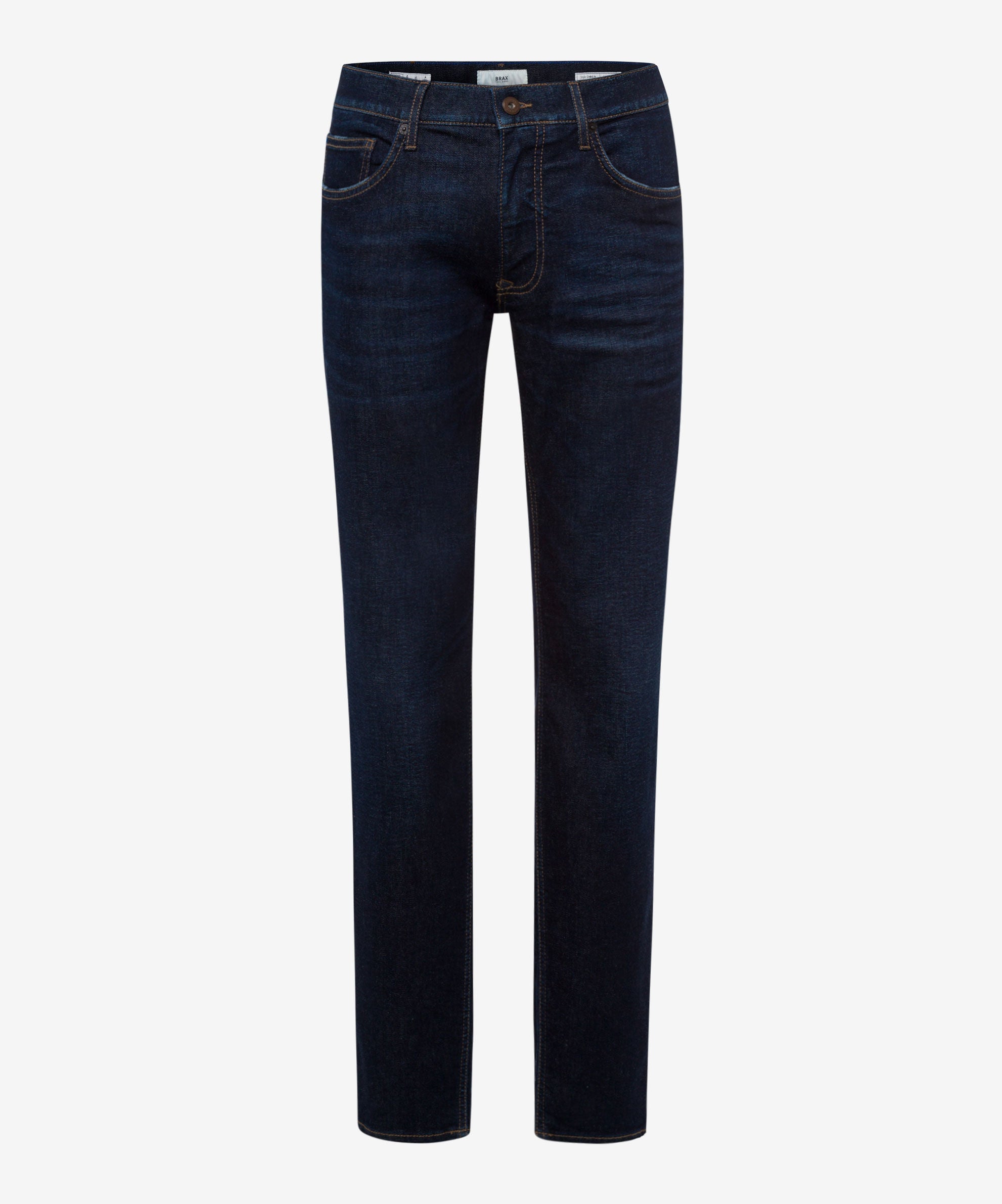 BRAX Chris Five Pocket - Midnight Indigo Denim - 07960820 84-6627.22