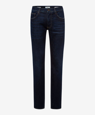 BRAX Chris Five Pocket - Midnight Indigo Denim - 07960820 84-6627.22