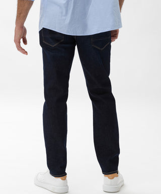 BRAX Chris Five Pocket - Midnight Indigo Denim - 07960820 84-6627.22