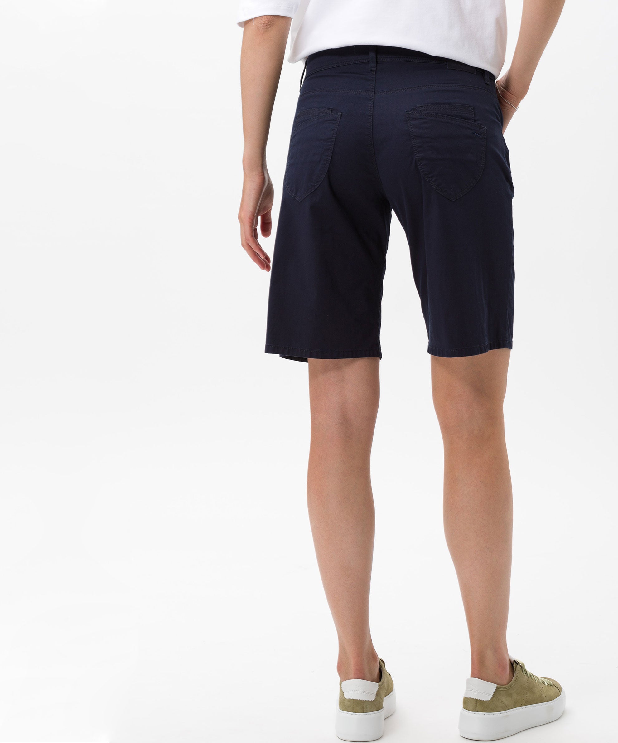 BRAX Mel Bermuda - Midnight Navy - 9823820 743207-23 von BRAX