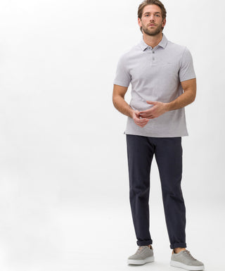 BRAX CADIZ Five Pocket - Midnight Deep Blue - 07864120 84-3357.23