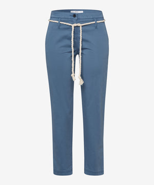 BRAX MEL S Chino - Dusky Denim Sky - 09922120 74-3257.24