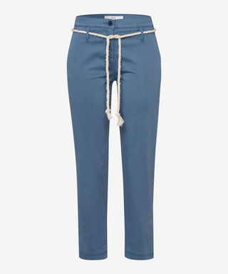 BRAX MEL S Chino - Dusky Denim Sky - 09922120 74-3257.24