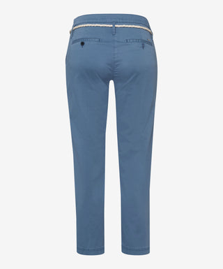 BRAX MEL S Chino - Dusky Denim Sky - 09922120 74-3257.24