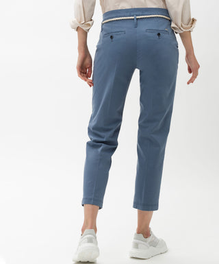 BRAX MEL S Chino - Dusky Denim Sky - 09922120 74-3257.24