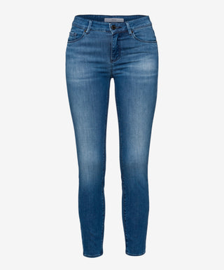 BRAX ANA S Push Up - Denim Horizon Blue - 09931920 74-6254.25