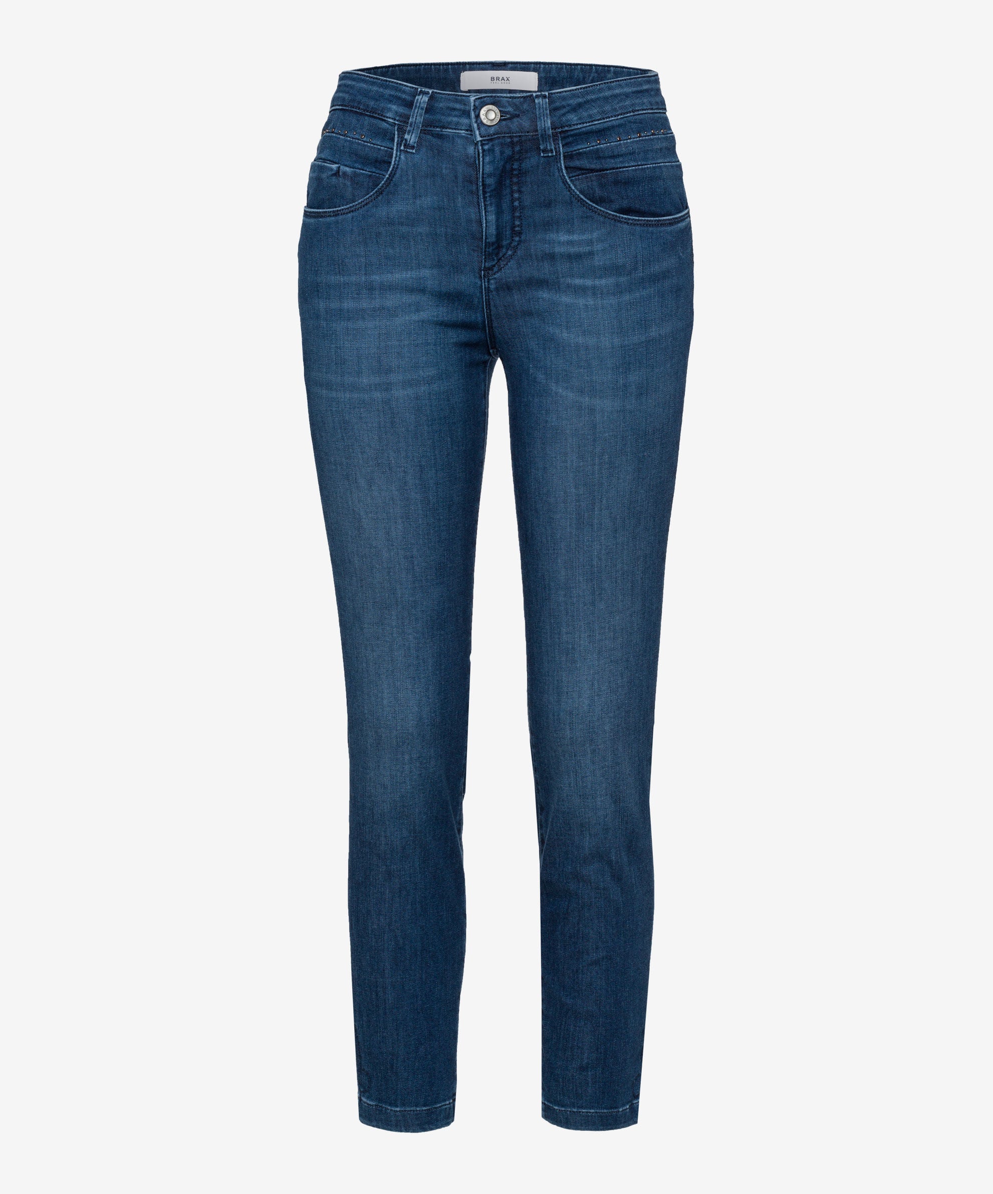 BRAX Shakira S Regular Jeans - Midnight Indigo Wash - 09922220 74-7957.25