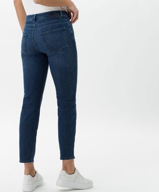 BRAX Shakira S Regular Jeans - Midnight Indigo Wash - 09922220 74-7957.25