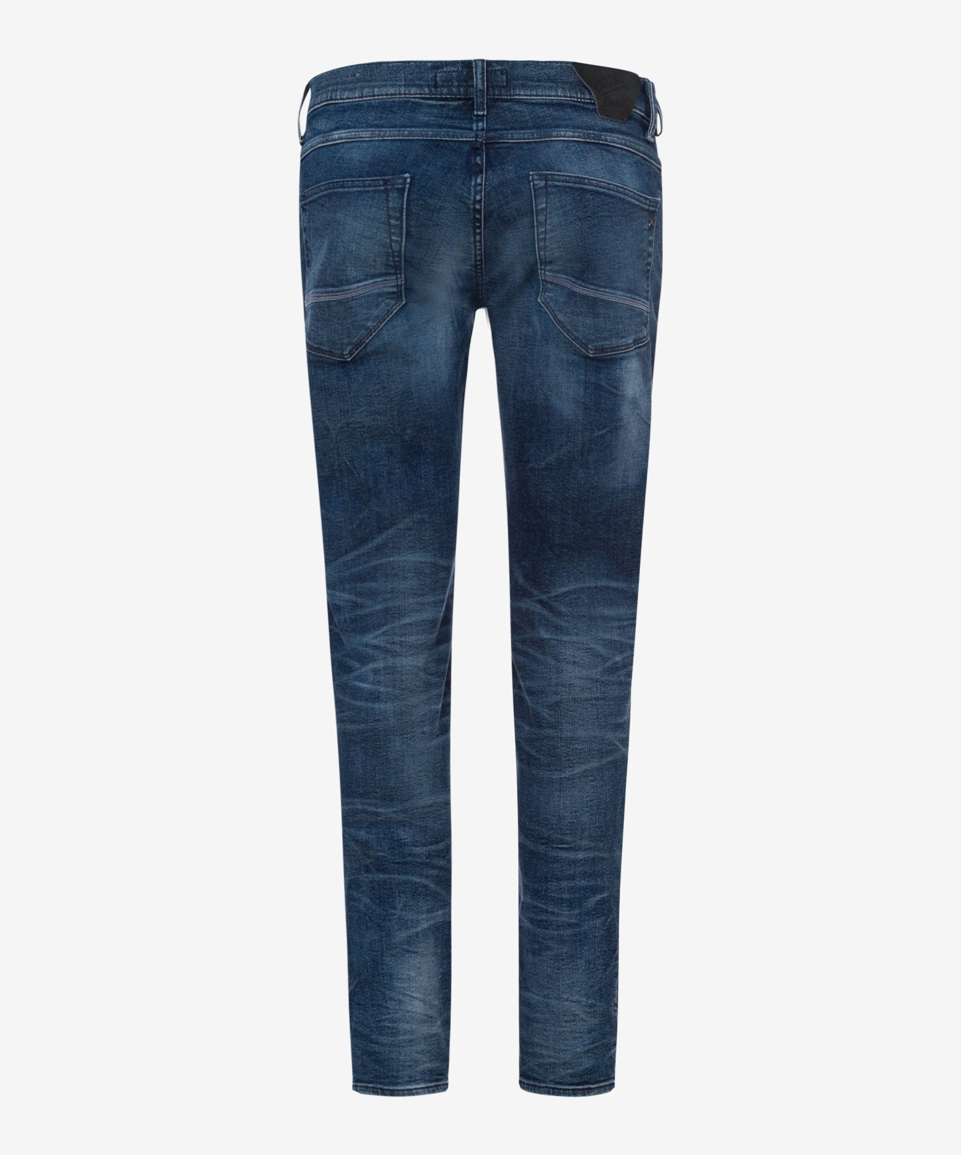 BRAX CHRIS Slim Jeans - Deep Indigo Wash - 07960820 84-6627.26