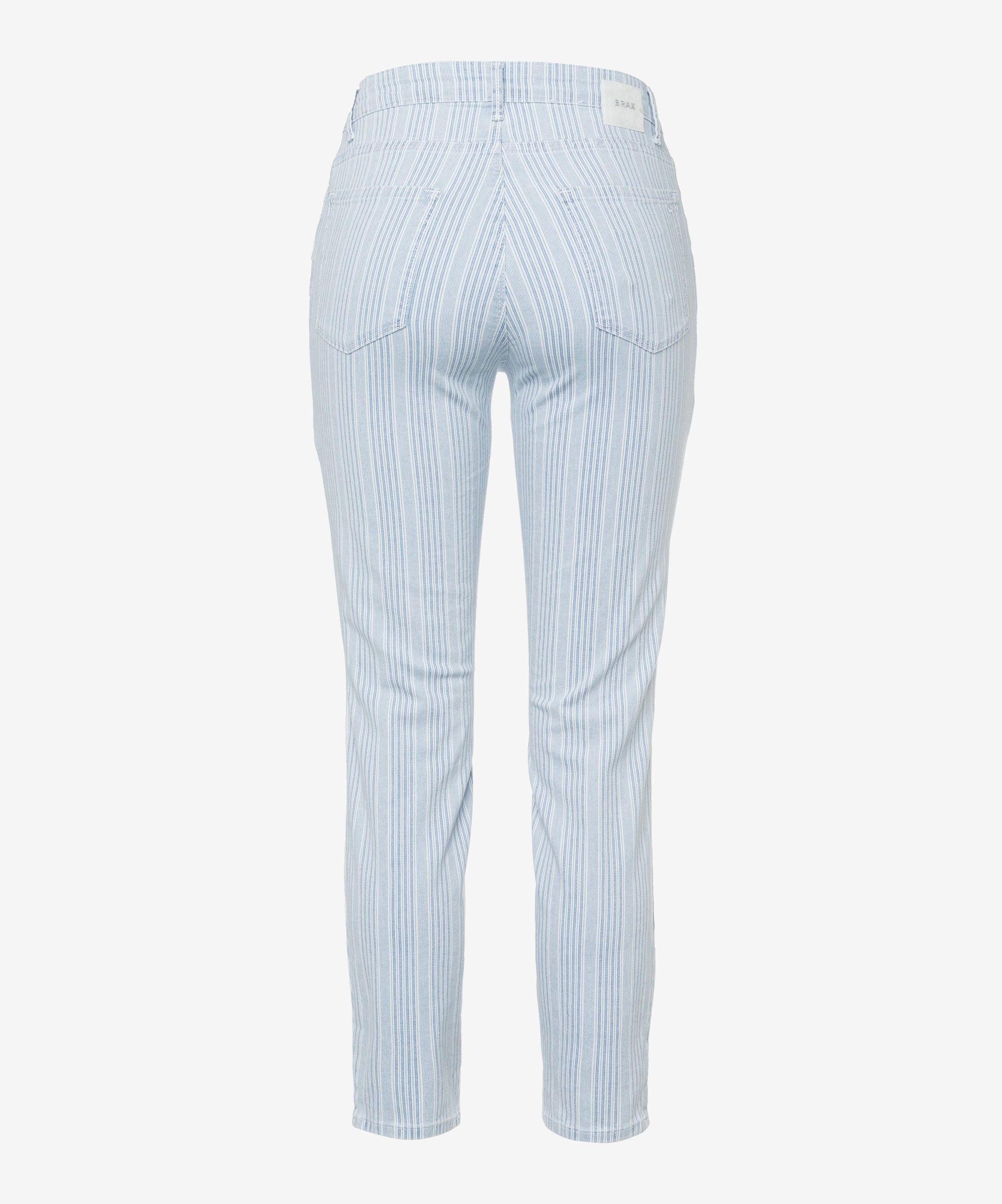 BRAX Shakira Five Pocket - Seaside Stripe Sky - 09918420 74-7117.29