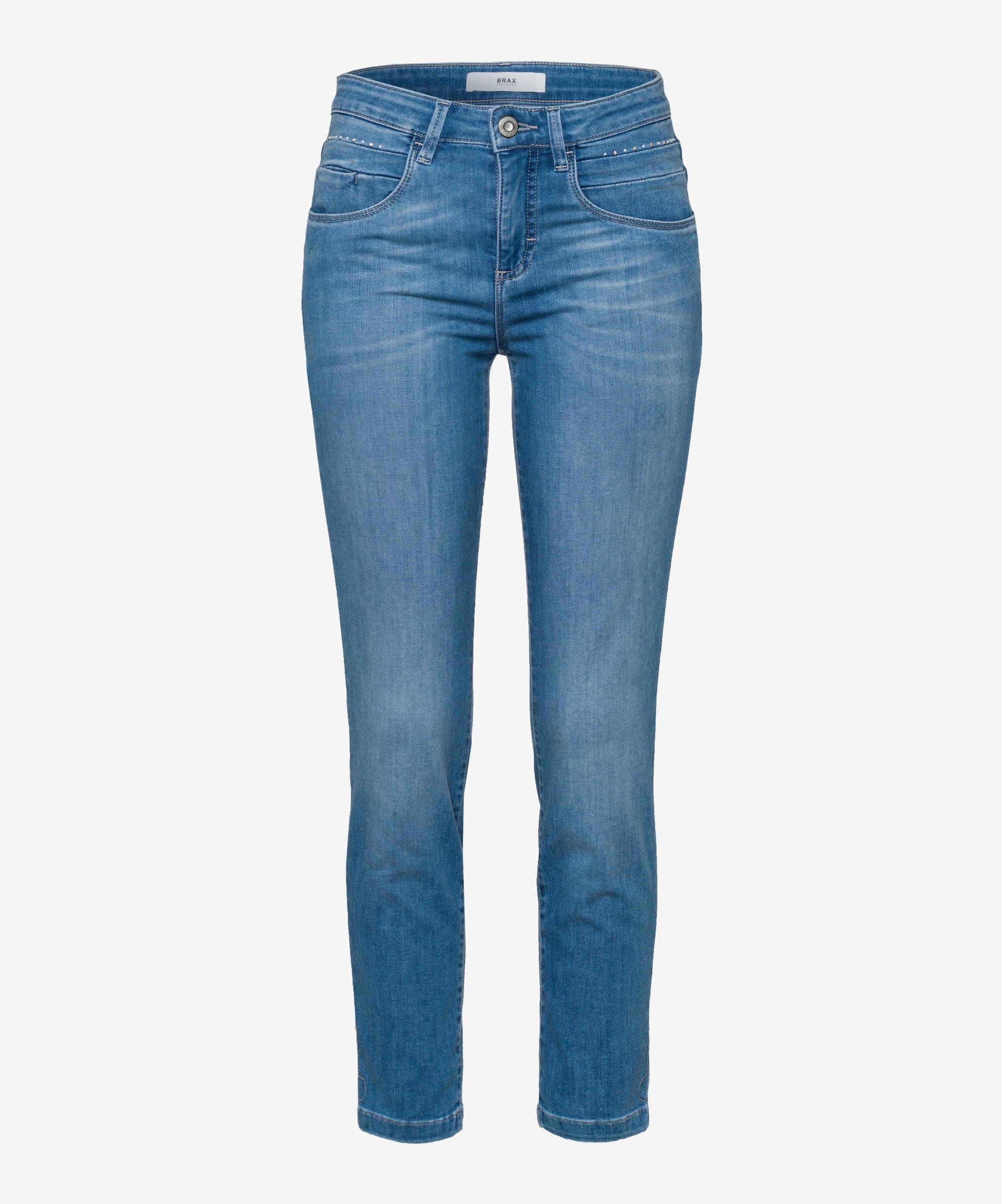 BRAX SHAKIRA S Skinny Fit - Coastal Blue Wash - 09922220 74-7957.29