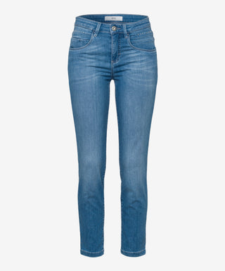 BRAX SHAKIRA S Skinny Fit - Coastal Blue Wash - 09922220 74-7957.29