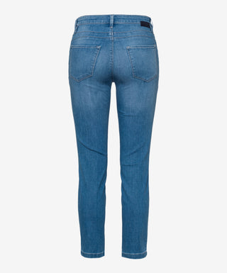 BRAX SHAKIRA S Skinny Fit - Coastal Blue Wash - 09922220 74-7957.29