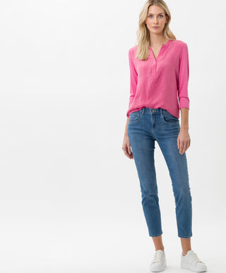 BRAX SHAKIRA S Skinny Fit - Coastal Blue Wash - 09922220 74-7957.29