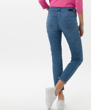 BRAX SHAKIRA S Skinny Fit - Coastal Blue Wash - 09922220 74-7957.29