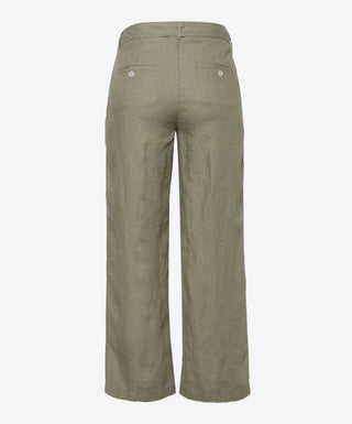 BRAX MAINE S Culotte - Sage Drift Green - 09869520 74-2207.32