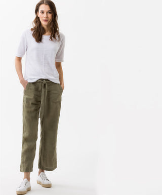 BRAX MAINE S Culotte - Sage Drift Green - 09869520 74-2207.32