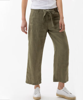 BRAX MAINE S Culotte - Sage Drift Green - 09869520 74-2207.32