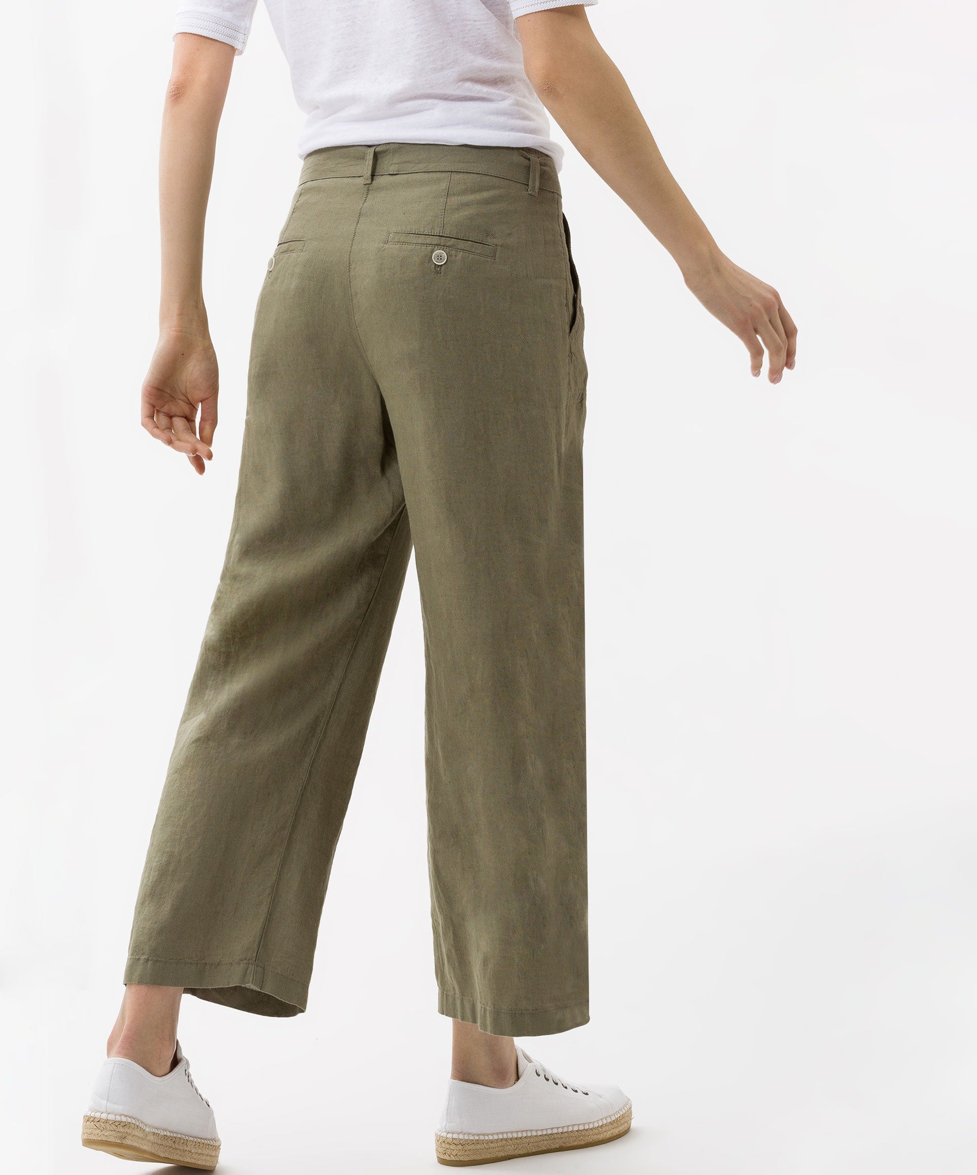 BRAX MAINE S Culotte - Sage Drift Green - 09869520 74-2207.32 von BRAX