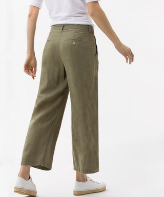 BRAX MAINE S Culotte - Sage Drift Green - 09869520 74-2207.32