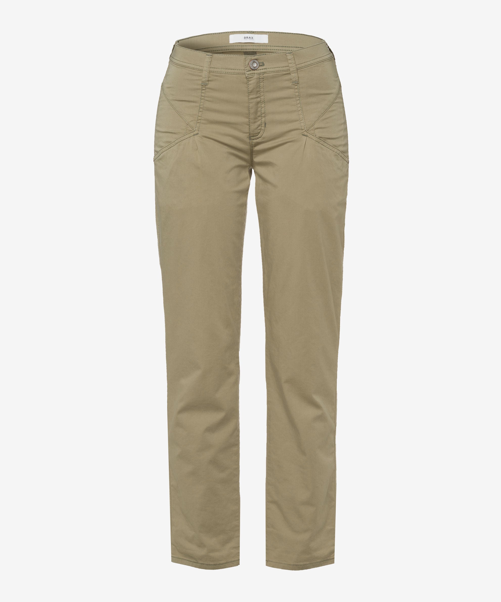 BRAX MERRIT S - Sage Drift Trousers - 09969520 74-3207.33