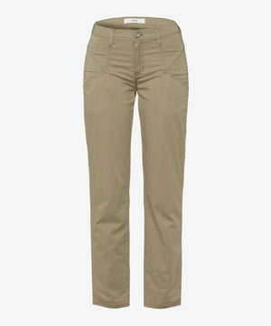 BRAX MERRIT S - Sage Drift Trousers - 09969520 74-3207.33