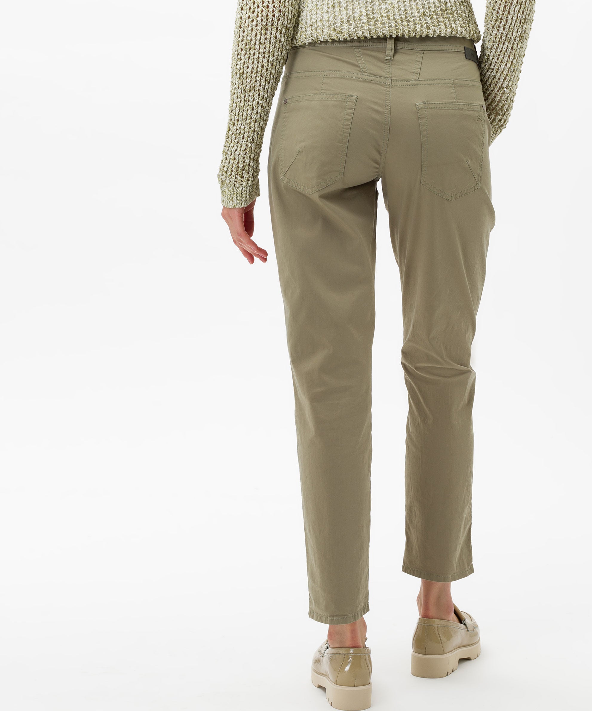 BRAX MERRIT S - Sage Drift Trousers - 09969520 74-3207.33 von BRAX
