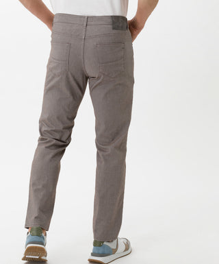 BRAX CADIZ muscat Five Pocket - Stone Taupe - 07864120 84-3357.54