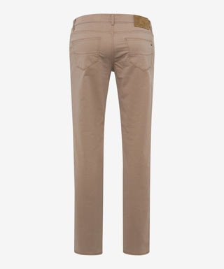 BRAX CADIZ Five Pocket - Sunlit Mocha Brown - 07864120 84-3507.54