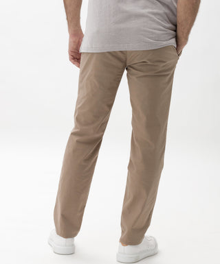 BRAX FABIO IN Chinchilla Sand Chino - 07882020 84-1557.55