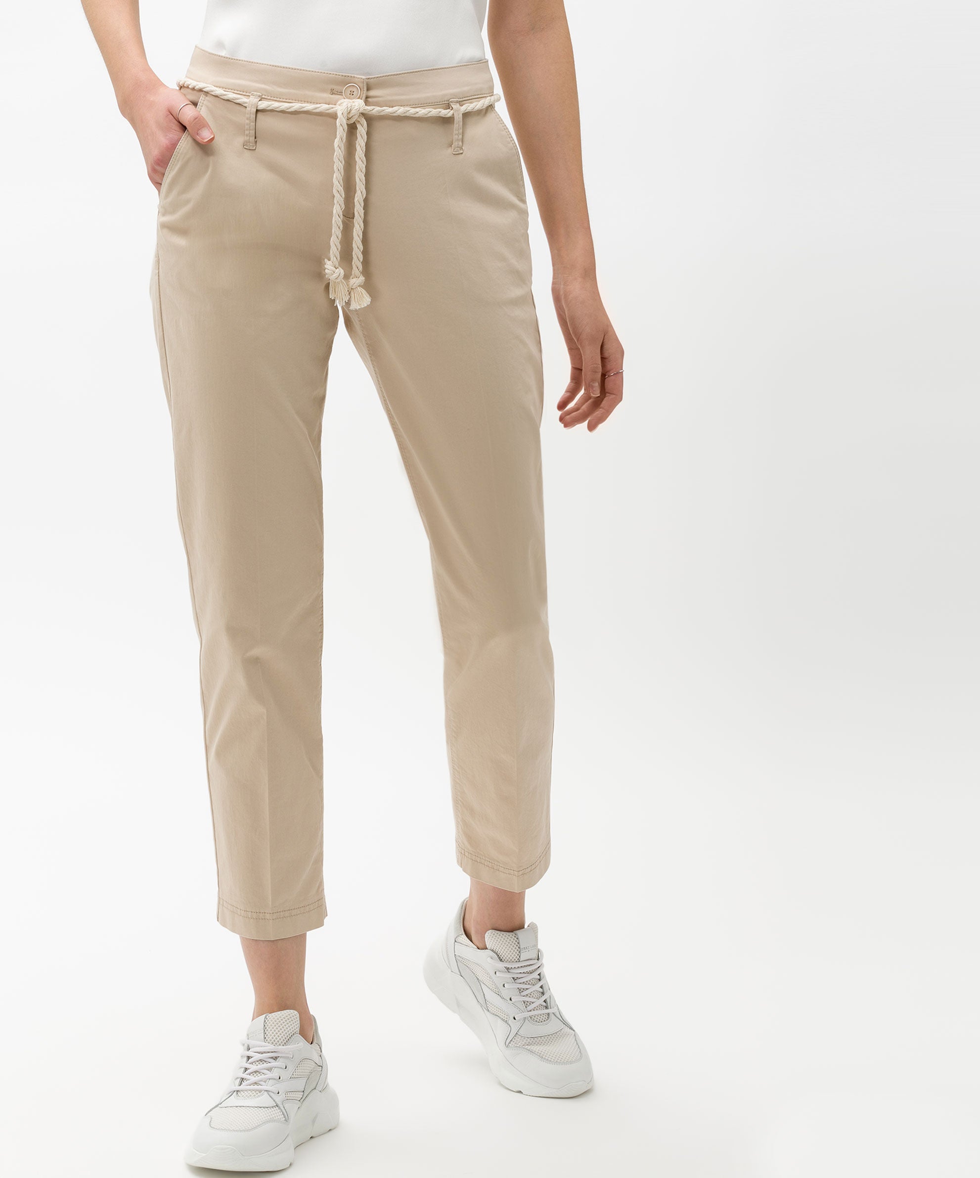 BRAX MEL S Chino - Sandstone Whisper - 09922120 74-3257.56 von BRAX