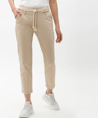 BRAX MEL S Chino - Sandstone Whisper - 09922120 74-3257.56