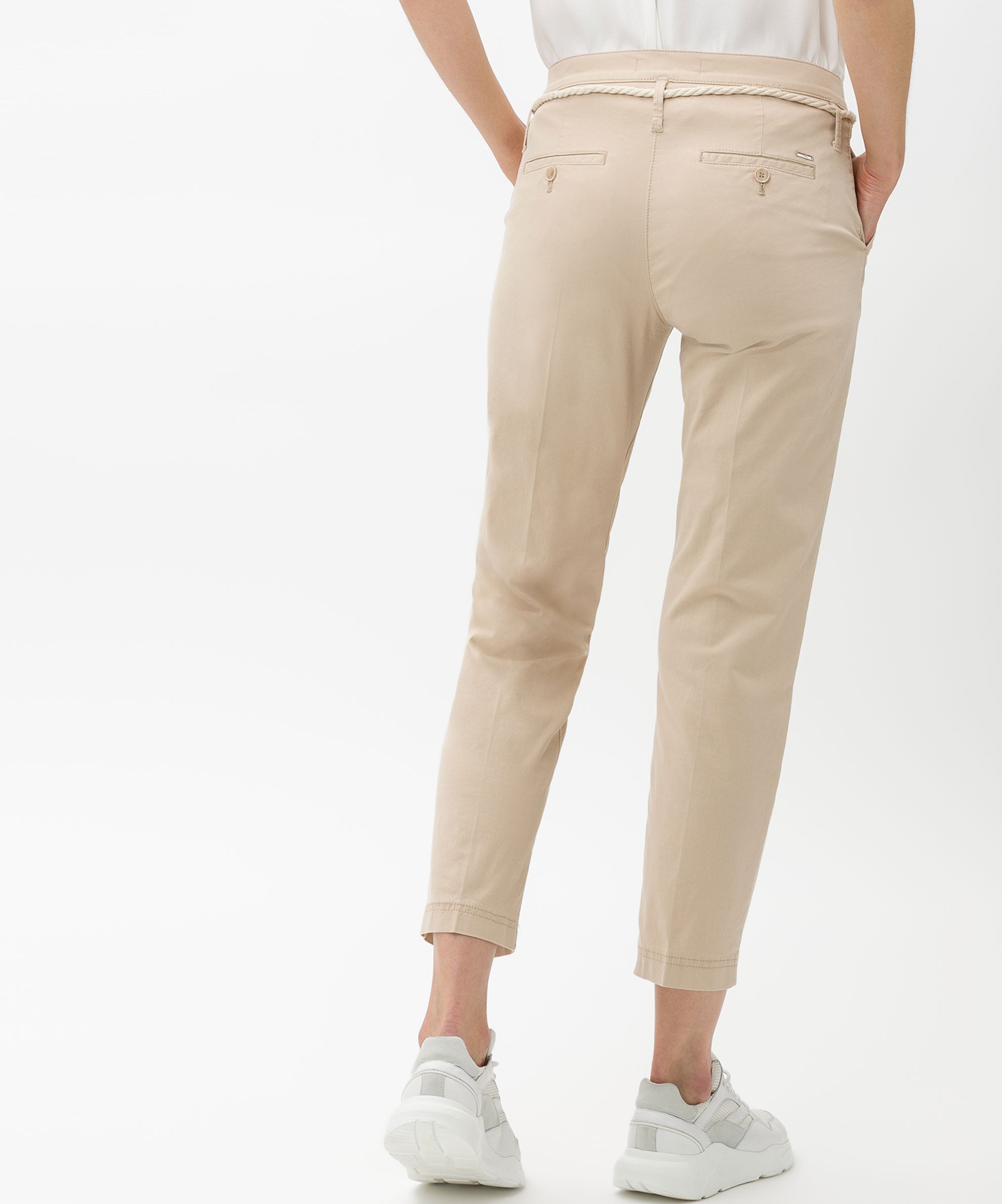 BRAX MEL S Chino - Sandstone Whisper - 09922120 74-3257.56 von BRAX