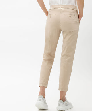 BRAX MEL S Chino - Sandstone Whisper - 09922120 74-3257.56