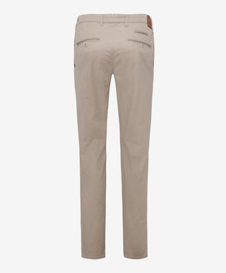 BRAX FABIO IN Chino - Sandelight Beige - 07882020 84-1557.56