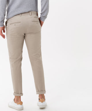 BRAX FABIO IN Chino - Sandelight Beige - 07882020 84-1557.56
