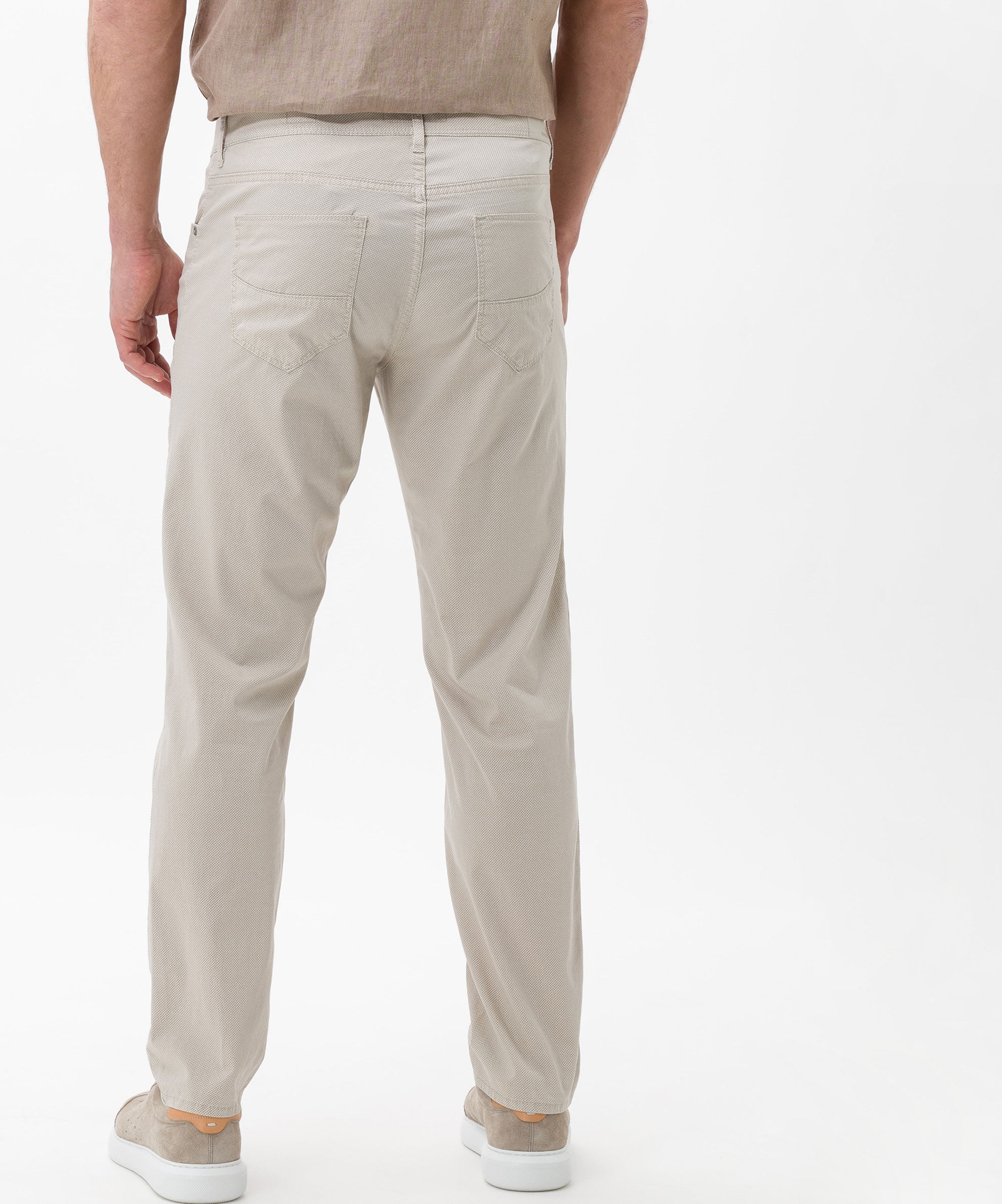 BRAX CADIZ U - Sand Dune Beige - 07884120 84-1154.57 von BRAX