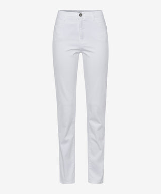 BRAX MARY Stoffhose - Bright Cloud White - 9920420 74-7557-99
