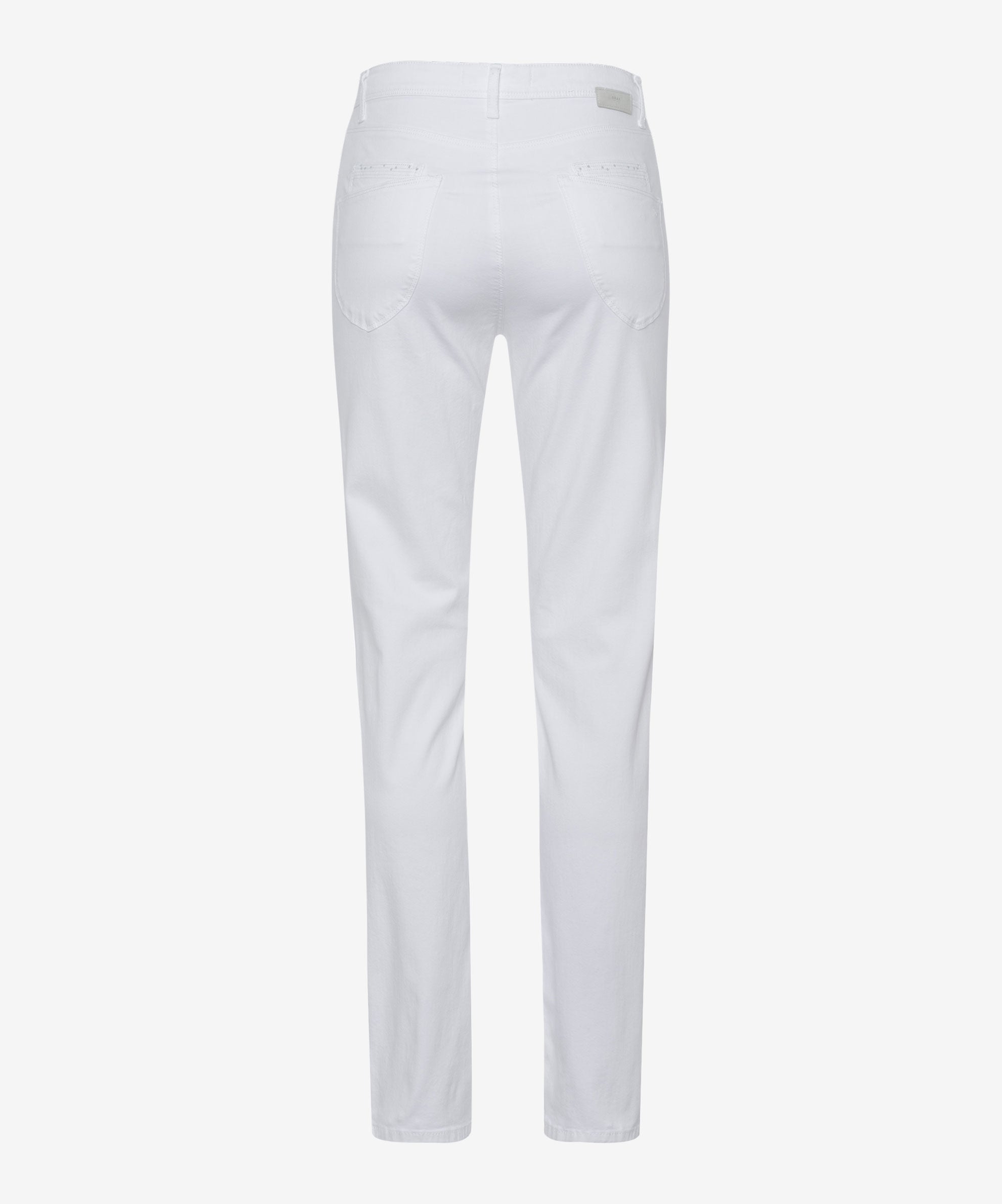 BRAX MARY Stoffhose - Bright Cloud White - 9920420 74-7557-99