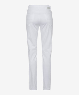 BRAX MARY Stoffhose - Bright Cloud White - 9920420 74-7557-99