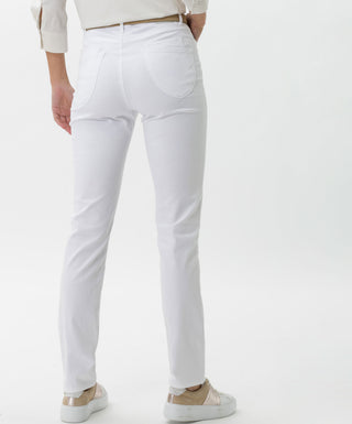 BRAX MARY Stoffhose - Bright Cloud White - 9920420 74-7557-99