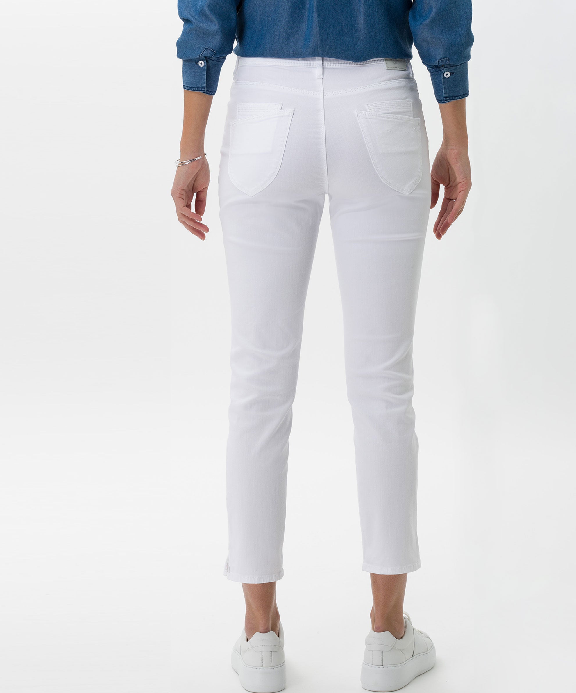 BRAX Mary S - Cloud Pearl Denim - 09921720 74-7557.99 von BRAX