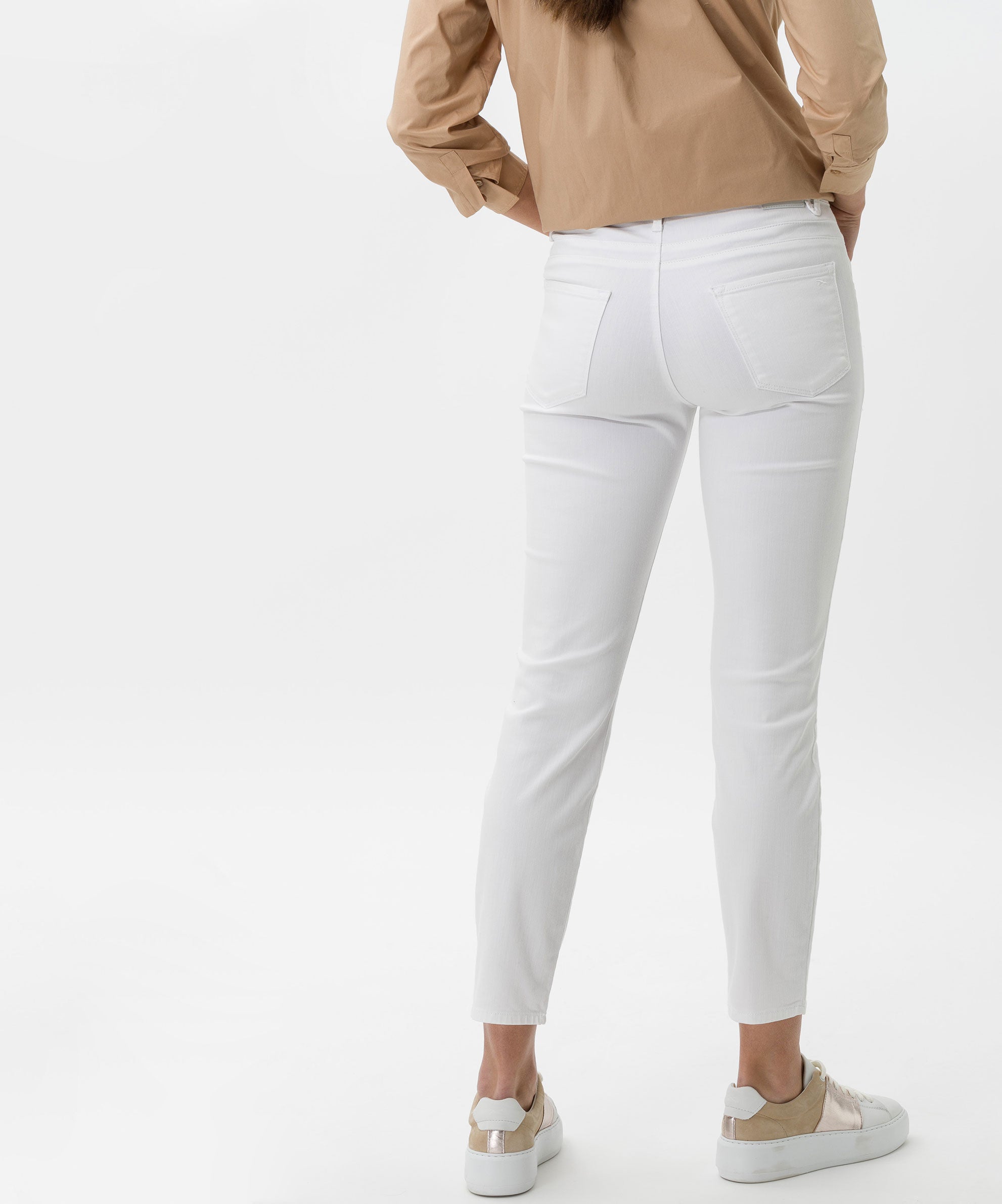 BRAX Shakira S - Glacier Ivory White - 09922220 74-7957.99 von BRAX