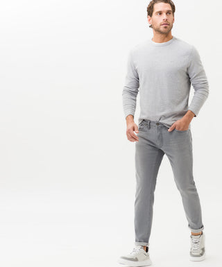 BRAX Chuck - Stone Mist Denim - 7953020 81-6428-05