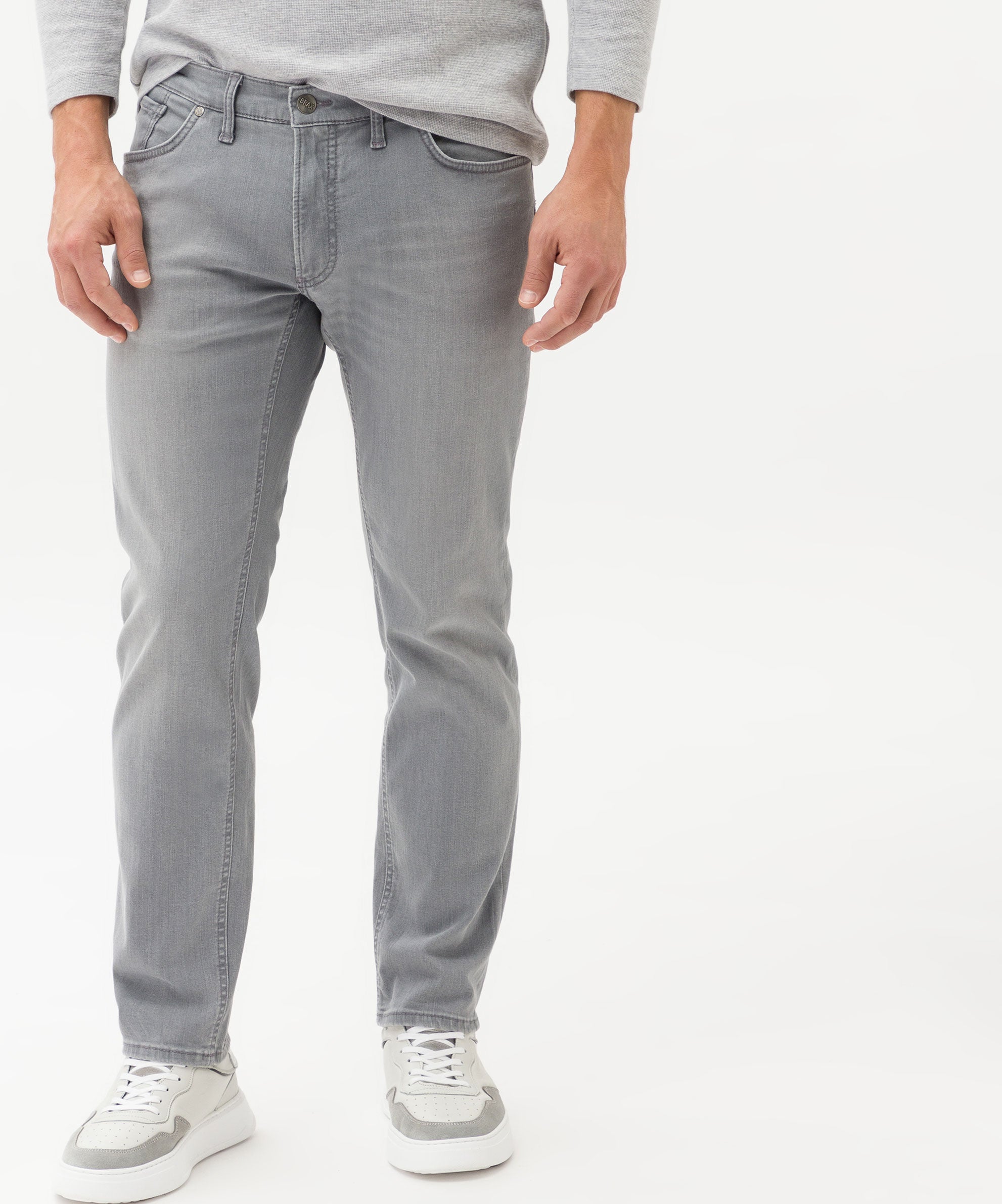 BRAX Chuck - Stone Mist Denim - 7953020 81-6428-05 von BRAX