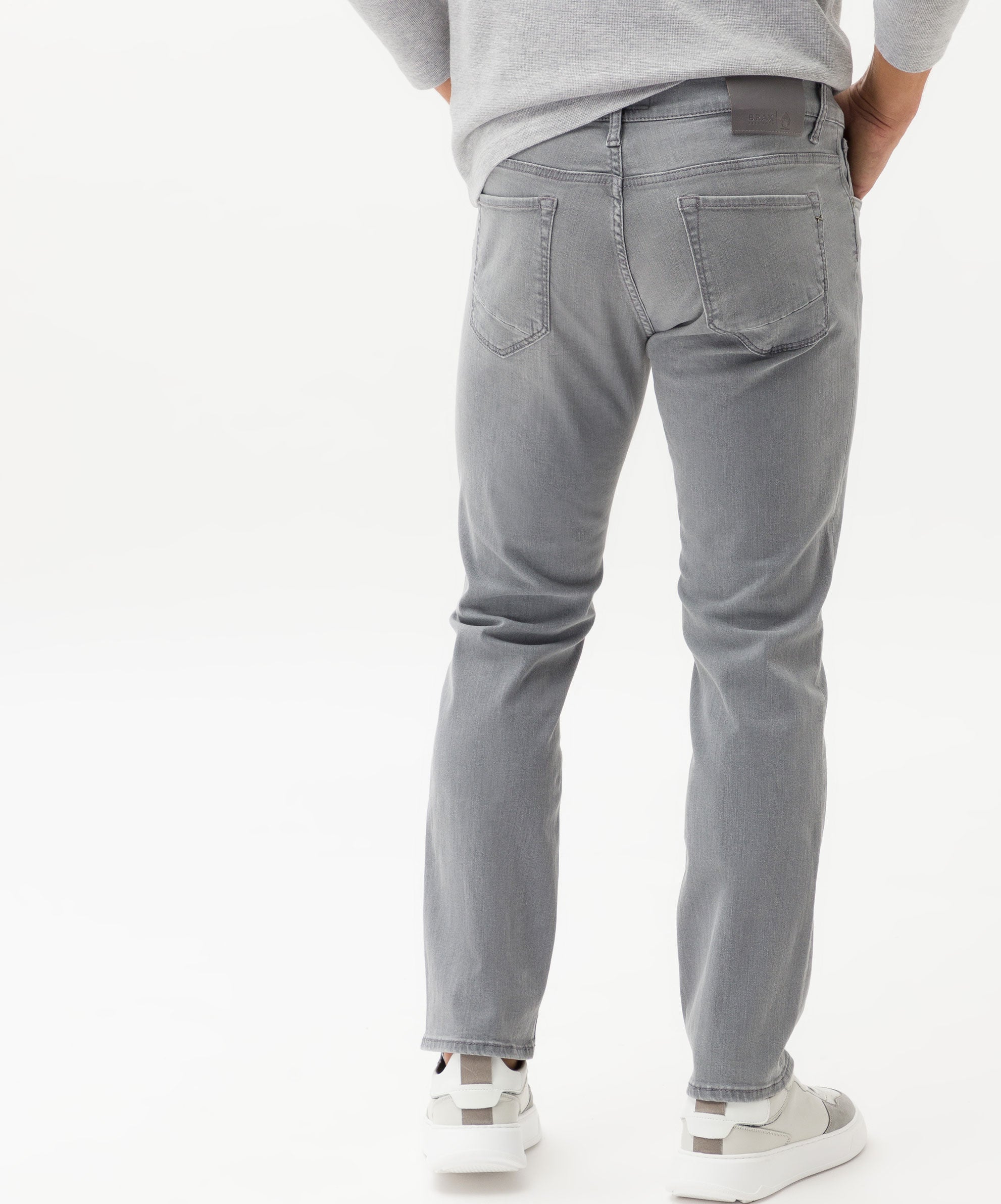 BRAX Chuck - Stone Mist Denim - 7953020 81-6428-05 von BRAX