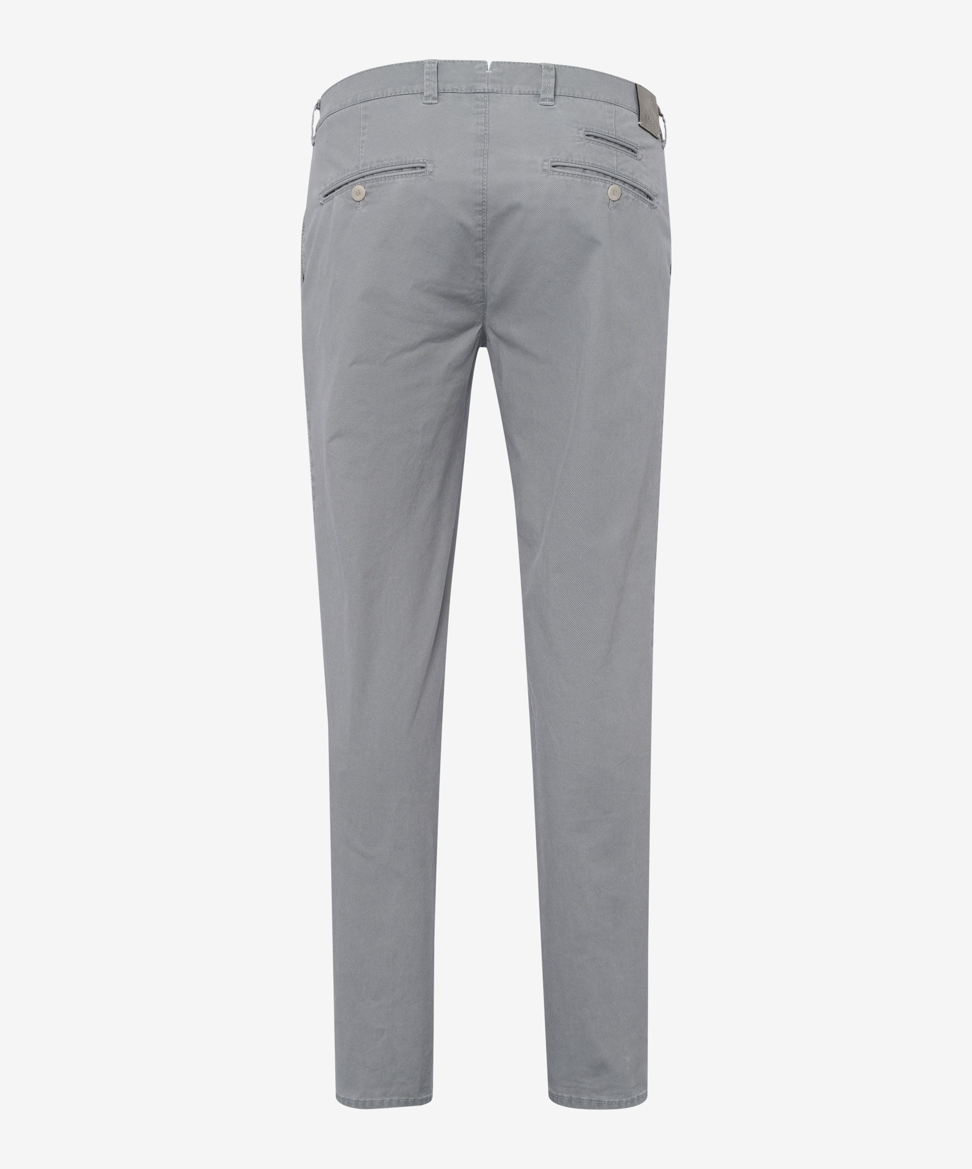 BRAX FABIO IN Chinchilla Grey Chino - 7882020 81-1608-07
