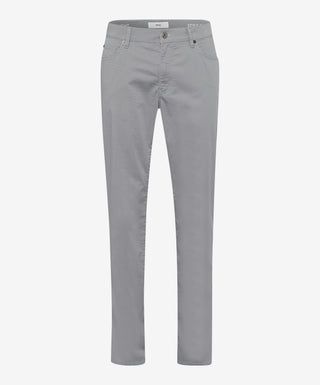 BRAX Cadiz Five Pocket - Silver Mist Grey - 7884120 81-1858-07